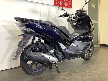ホンダ PCX125 PCX HYBRID ABS スペアキーあり 4