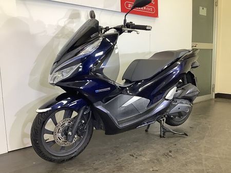 ホンダ PCX125 PCX HYBRID ABS スペアキーあり 6