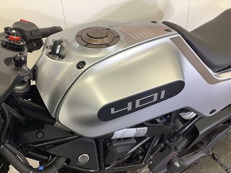 ハスクバーナ VITPILEN 401 ヴィットピレン401 VITPILEN 401 スペアキーあり!! 24