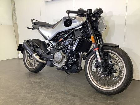 ハスクバーナ VITPILEN 401 ヴィットピレン401 VITPILEN 401 スペアキーあり!! 3