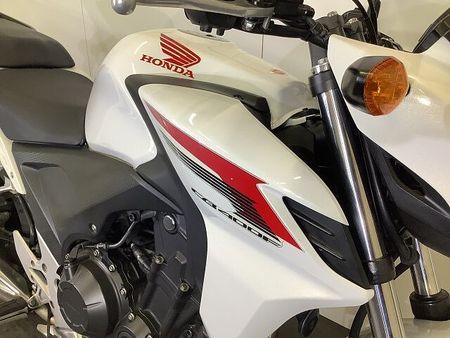 ホンダ CB400F (2013-) CB400F スペアキーあり!! 14