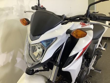 ホンダ CB400F (2013-) CB400F スペアキーあり!! 21