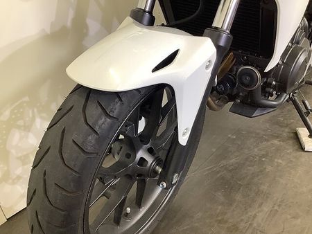 ホンダ CB400F (2013-) CB400F スペアキーあり!! 22