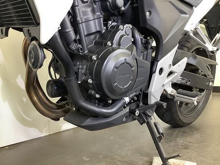ホンダ CB400F (2013-) CB400F スペアキーあり!! 24