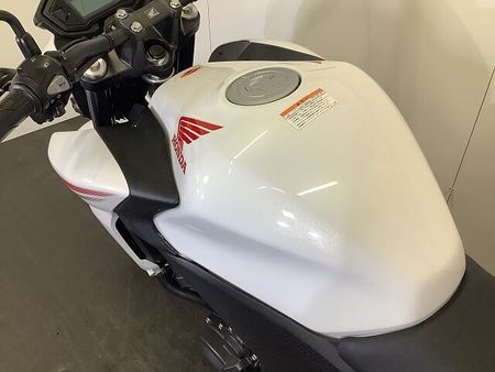 ホンダ CB400F (2013-) CB400F スペアキーあり!! 29