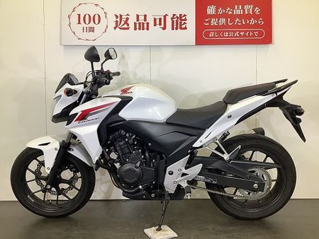 ホンダ CB400F (2013-) CB400F スペアキーあり!! 5