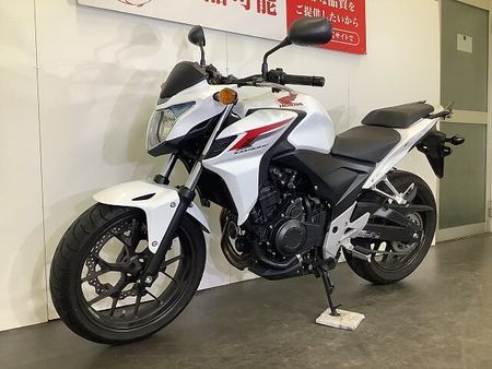 ホンダ CB400F (2013-) CB400F スペアキーあり!! 6