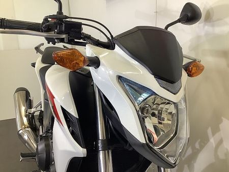 ホンダ CB400F (2013-) CB400F スペアキーあり!! 10