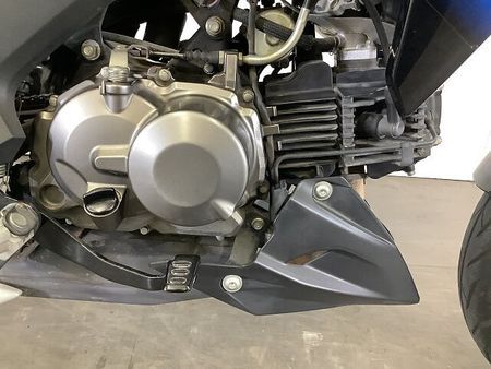 カワサキ Z125 プロ Z125 PRO 11