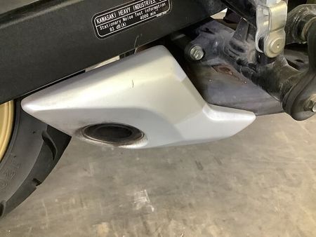 カワサキ Z125 プロ Z125 PRO 14