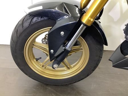 カワサキ Z125 プロ Z125 PRO 17