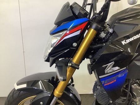 カワサキ Z125 プロ Z125 PRO 18