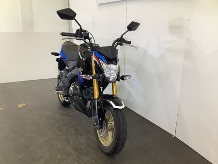 カワサキ Z125 プロ Z125 PRO 2