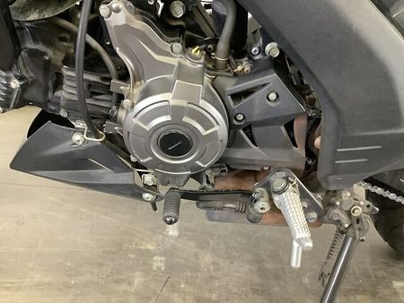 カワサキ Z125 プロ Z125 PRO 21