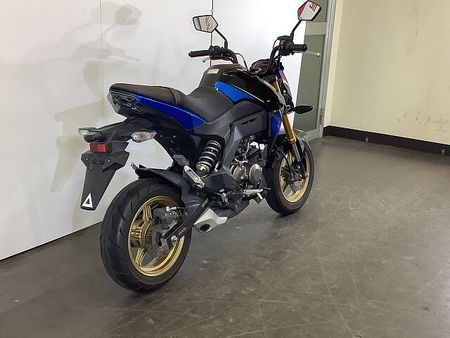 カワサキ Z125 プロ Z125 PRO 3