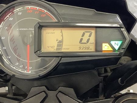 カワサキ Z125 プロ Z125 PRO 5