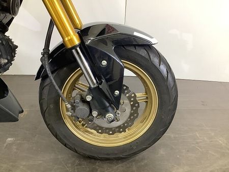 カワサキ Z125 プロ Z125 PRO 7