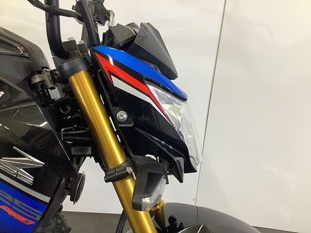 カワサキ Z125 プロ Z125 PRO 8