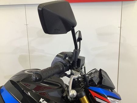 カワサキ Z125 プロ Z125 PRO 9