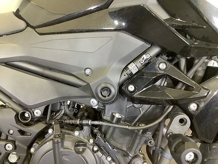 カワサキ Z250 Z250 11