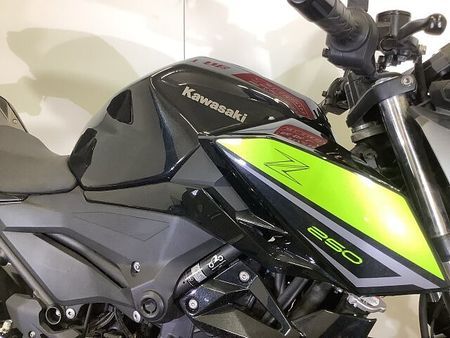 カワサキ Z250 Z250 9