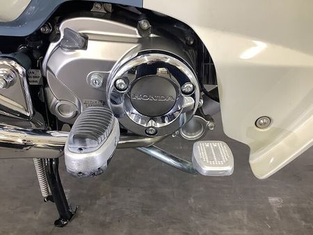 ホンダ スーパーカブC125 Super Cub C125 スーパーカブC125 12