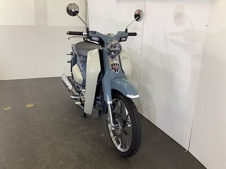 ホンダ スーパーカブC125 Super Cub C125 スーパーカブC125 3