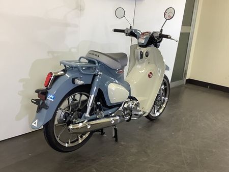 ホンダ スーパーカブC125 Super Cub C125 スーパーカブC125 4