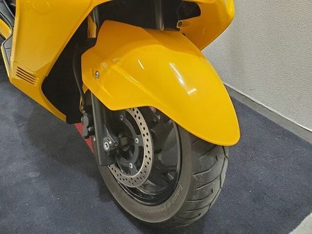 スズキ スカイウェイブ250 スカイウェイブ250M 2008年モデル バックレスト グリップカスタム 12