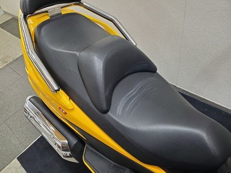 スズキ スカイウェイブ250 スカイウェイブ250M 2008年モデル バックレスト グリップカスタム 14