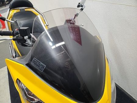 スズキ スカイウェイブ250 スカイウェイブ250M 2008年モデル バックレスト グリップカスタム 16