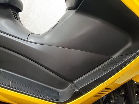 スズキ スカイウェイブ250 スカイウェイブ250M 2008年モデル バックレスト グリップカスタム 29