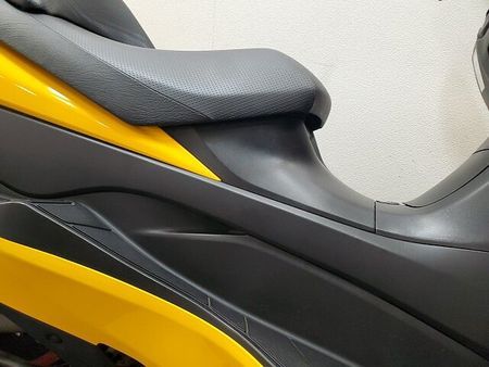 スズキ スカイウェイブ250 スカイウェイブ250M 2008年モデル バックレスト グリップカスタム 30