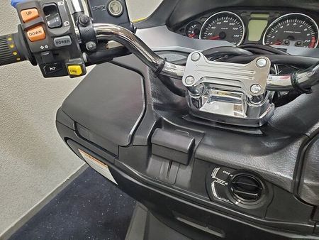 スズキ スカイウェイブ250 スカイウェイブ250M 2008年モデル バックレスト グリップカスタム 31