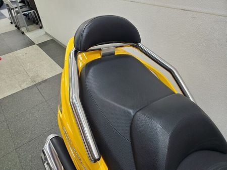 スズキ スカイウェイブ250 スカイウェイブ250M 2008年モデル バックレスト グリップカスタム 37