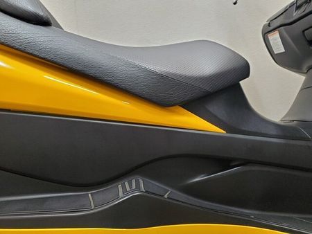 スズキ スカイウェイブ250 スカイウェイブ250M 2008年モデル バックレスト グリップカスタム 38