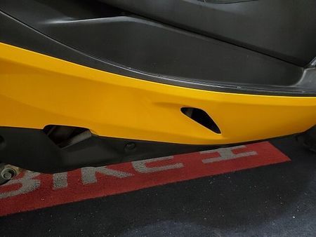 スズキ スカイウェイブ250 スカイウェイブ250M 2008年モデル バックレスト グリップカスタム 39