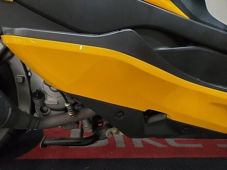 スズキ スカイウェイブ250 スカイウェイブ250M 2008年モデル バックレスト グリップカスタム 40