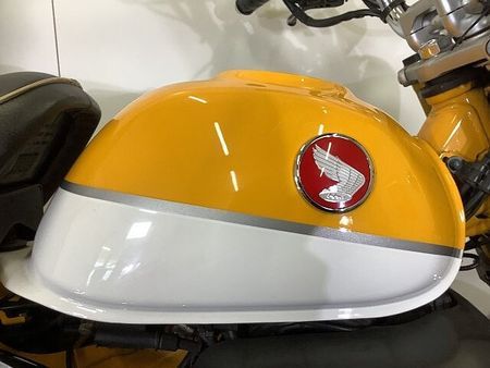 ホンダ モンキー125 MONKEY 125 モンキー125 トップケース 12
