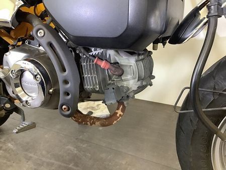 ホンダ モンキー125 MONKEY 125 モンキー125 トップケース 13