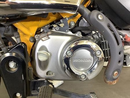 ホンダ モンキー125 MONKEY 125 モンキー125 トップケース 14