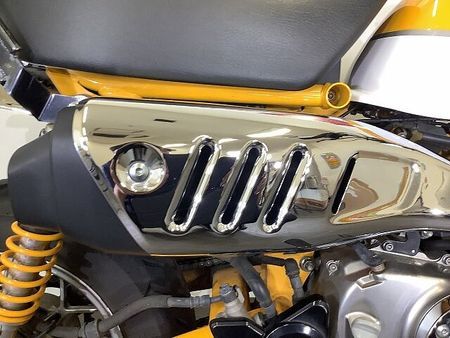 ホンダ モンキー125 MONKEY 125 モンキー125 トップケース 15