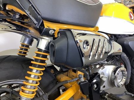 ホンダ モンキー125 MONKEY 125 モンキー125 トップケース 16