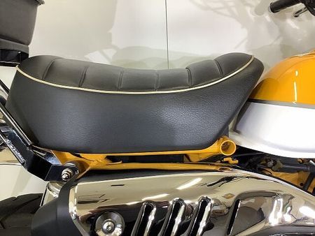 ホンダ モンキー125 MONKEY 125 モンキー125 トップケース 17