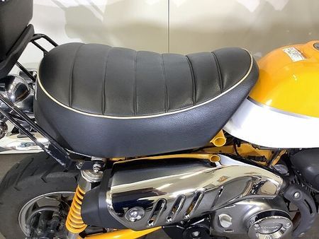 ホンダ モンキー125 MONKEY 125 モンキー125 トップケース 18