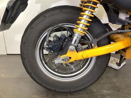 ホンダ モンキー125 MONKEY 125 モンキー125 トップケース 19