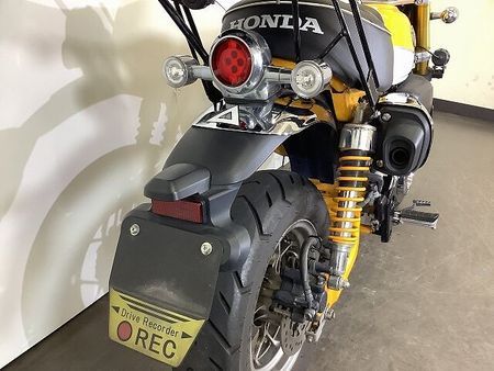 ホンダ モンキー125 MONKEY 125 モンキー125 トップケース 20