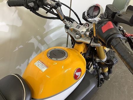 ホンダ モンキー125 MONKEY 125 モンキー125 トップケース 21