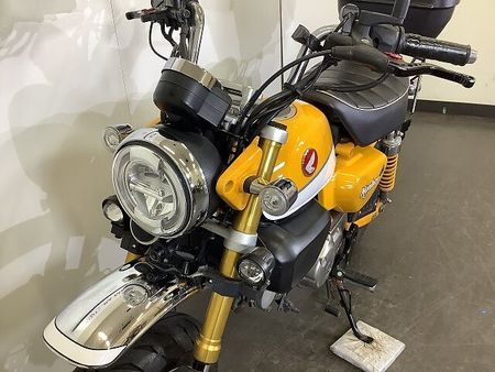 ホンダ モンキー125 MONKEY 125 モンキー125 トップケース 22