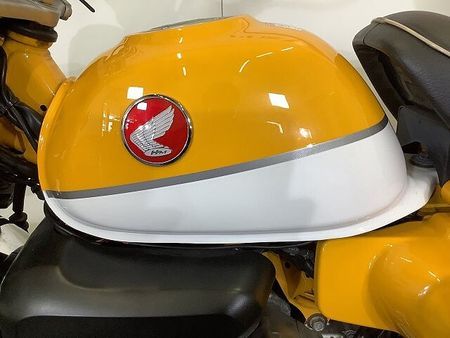 ホンダ モンキー125 MONKEY 125 モンキー125 トップケース 24
